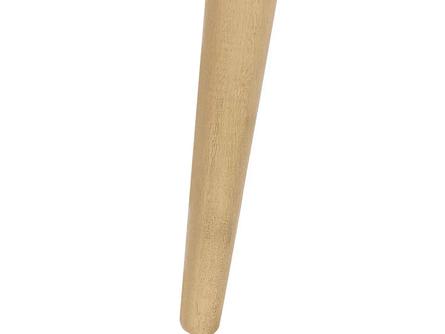 Set di 2 tavolini NARRA Legno di mango Oro
