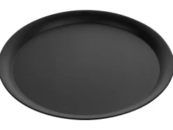 Set di 2 tavolini TWINS Metallo Nero