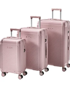 Set di 3 valigie rigide MYNTIS Rosa