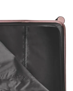 Set di 3 valigie rigide MYNTIS Rosa
