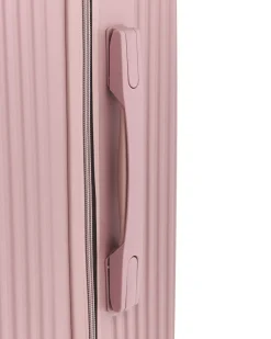 Set di 3 valigie rigide MYNTIS Rosa