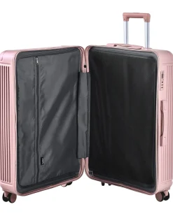 Set di 3 valigie rigide MYNTIS Rosa
