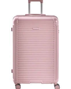 Set di 3 valigie rigide MYNTIS Rosa