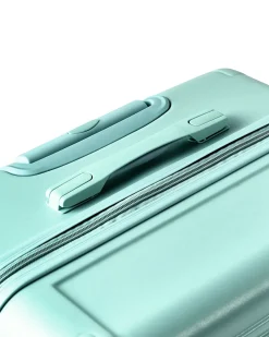 Set di 3 valigie rigide MYNTIS Verde menta