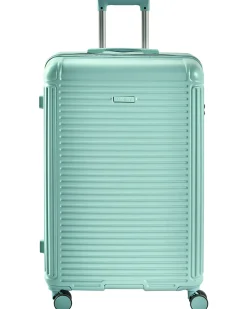 Set di 3 valigie rigide MYNTIS Verde menta