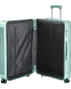 Set di 3 valigie rigide MYNTIS Verde menta