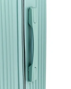 Set di 3 valigie rigide MYNTIS Verde menta