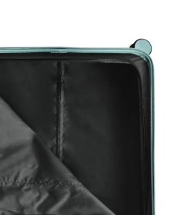 Set di 3 valigie rigide MYNTIS Verde menta
