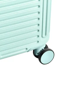 Set di 3 valigie rigide MYNTIS Verde menta
