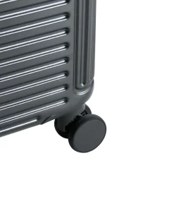 Set di 3 valigie rigide MYNTIS Grigio scuro