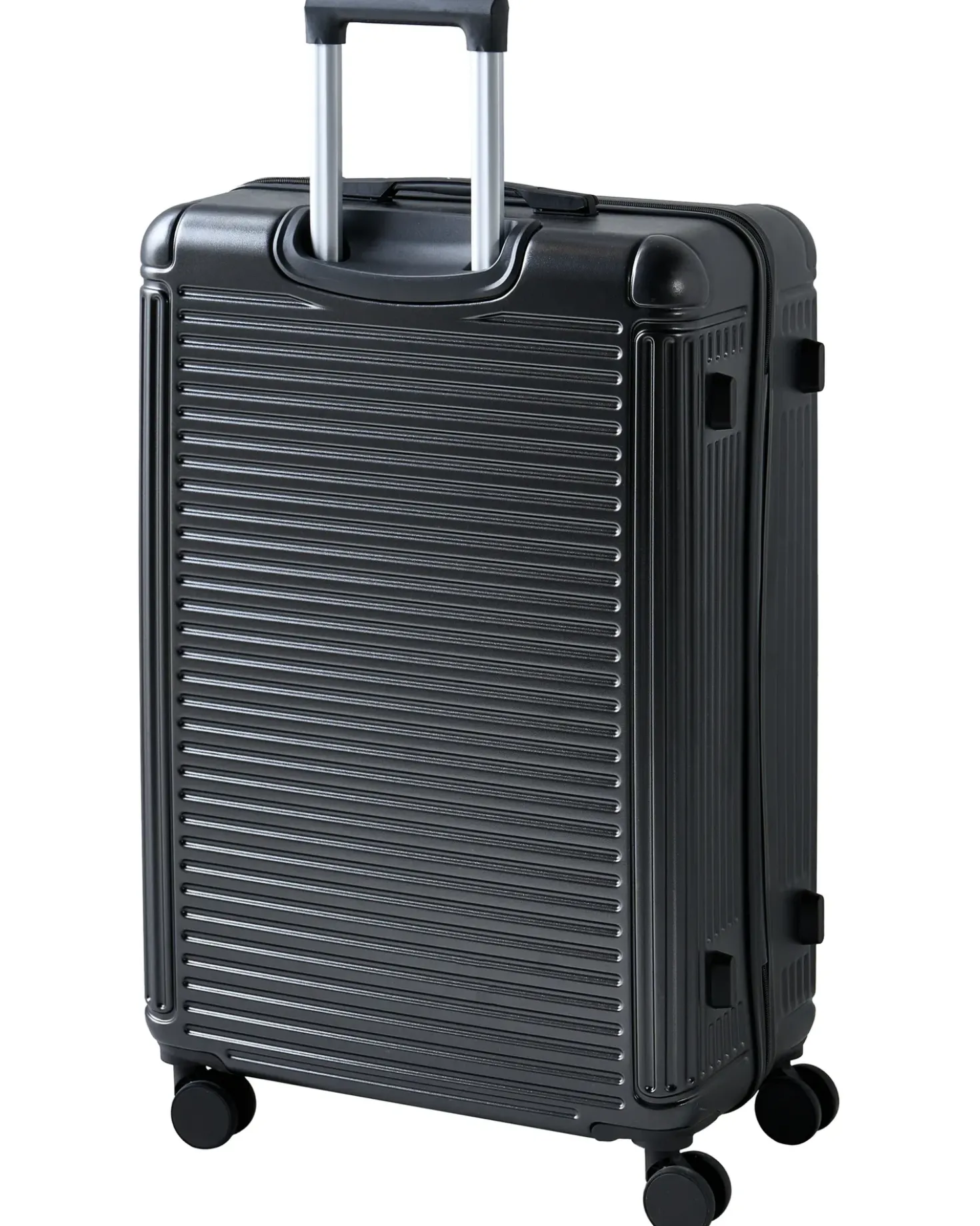 Set di 3 valigie rigide MYNTIS Grigio scuro