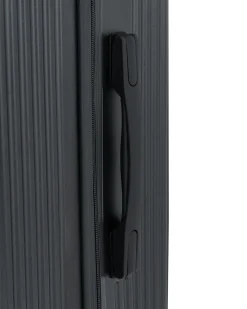 Set di 3 valigie rigide MYNTIS Grigio scuro