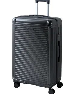 Set di 3 valigie rigide MYNTIS Grigio scuro