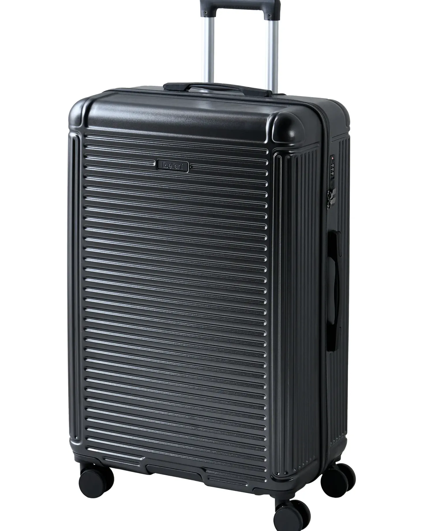 Set di 3 valigie rigide MYNTIS Grigio scuro