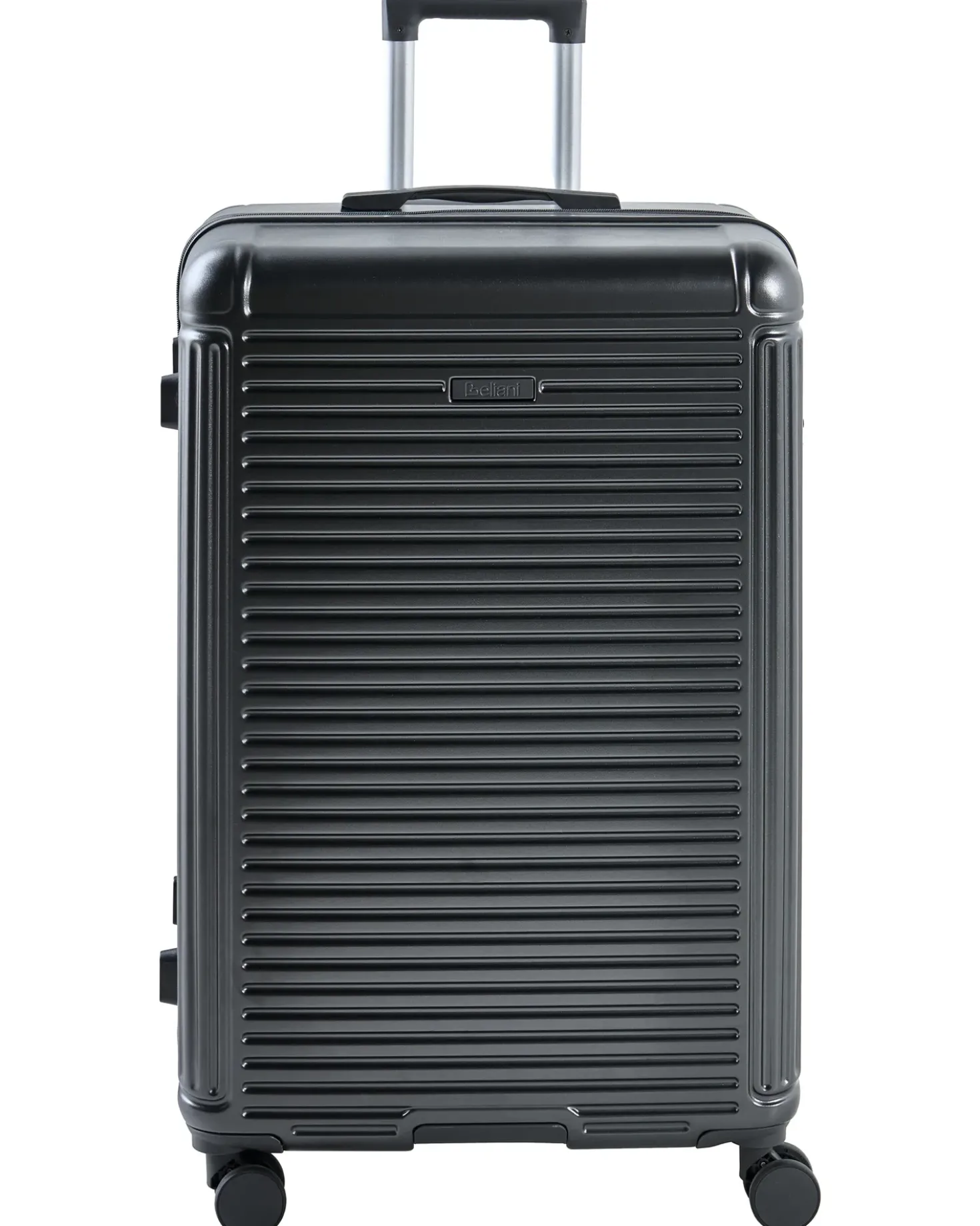 Set di 3 valigie rigide MYNTIS Grigio scuro