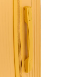 Set di 3 valigie rigide MYNTIS Giallo