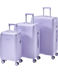 Set di 3 valigie rigide MYNTIS Viola