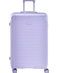 Set di 3 valigie rigide MYNTIS Viola
