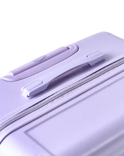 Set di 3 valigie rigide MYNTIS Viola
