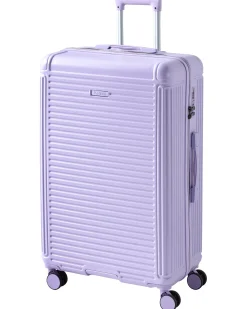 Set di 3 valigie rigide MYNTIS Viola
