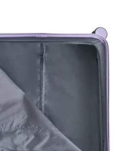 Set di 3 valigie rigide MYNTIS Viola