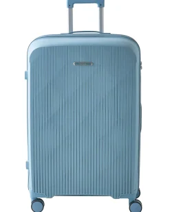 Set di 3 valigie rigide TONSAI Blu