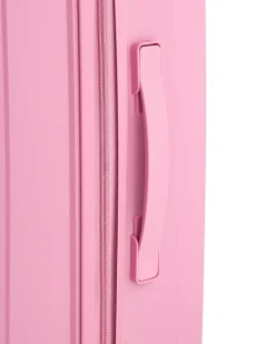 Set di 3 valigie rigide TONSAI Rosa