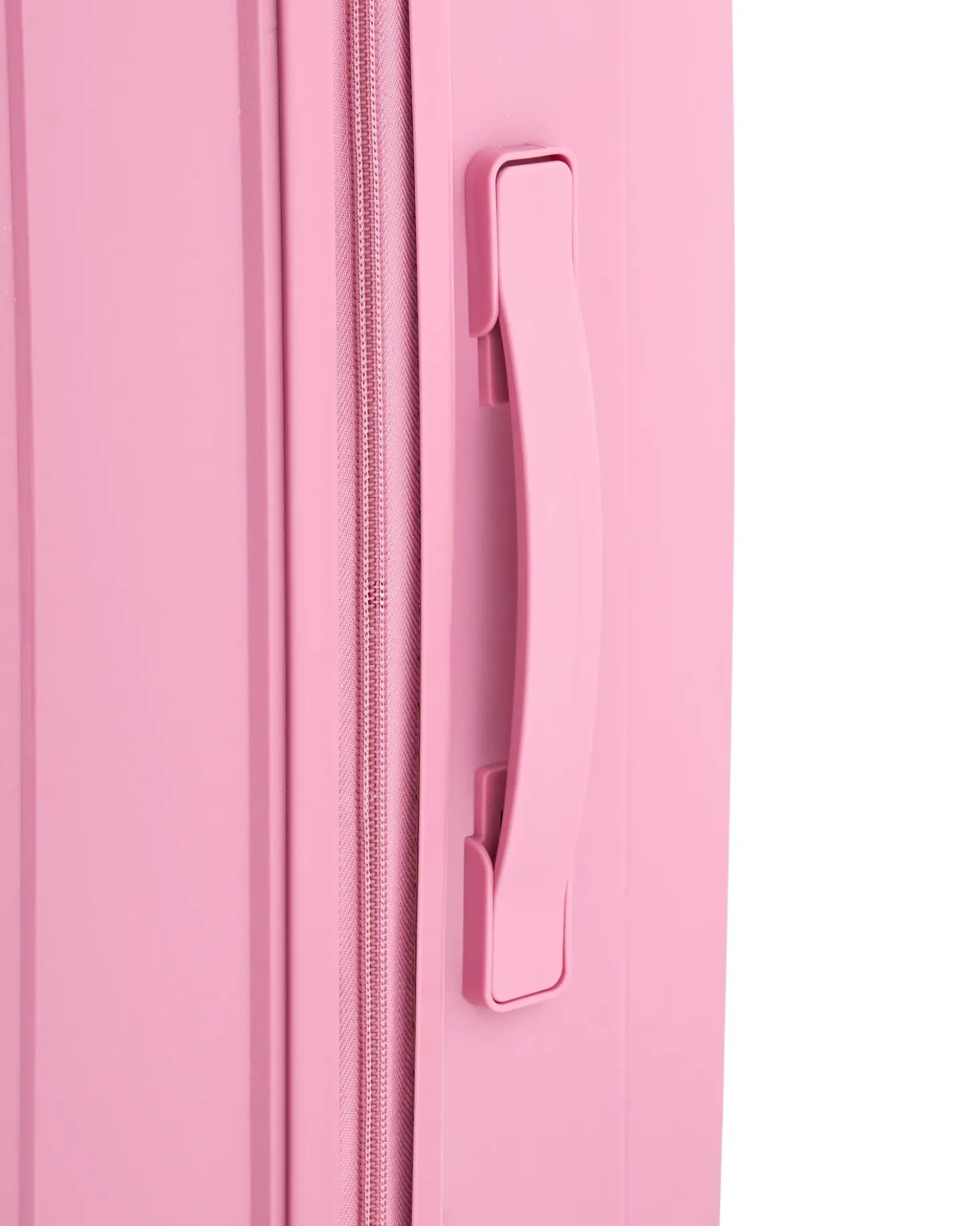 Set di 3 valigie rigide TONSAI Rosa