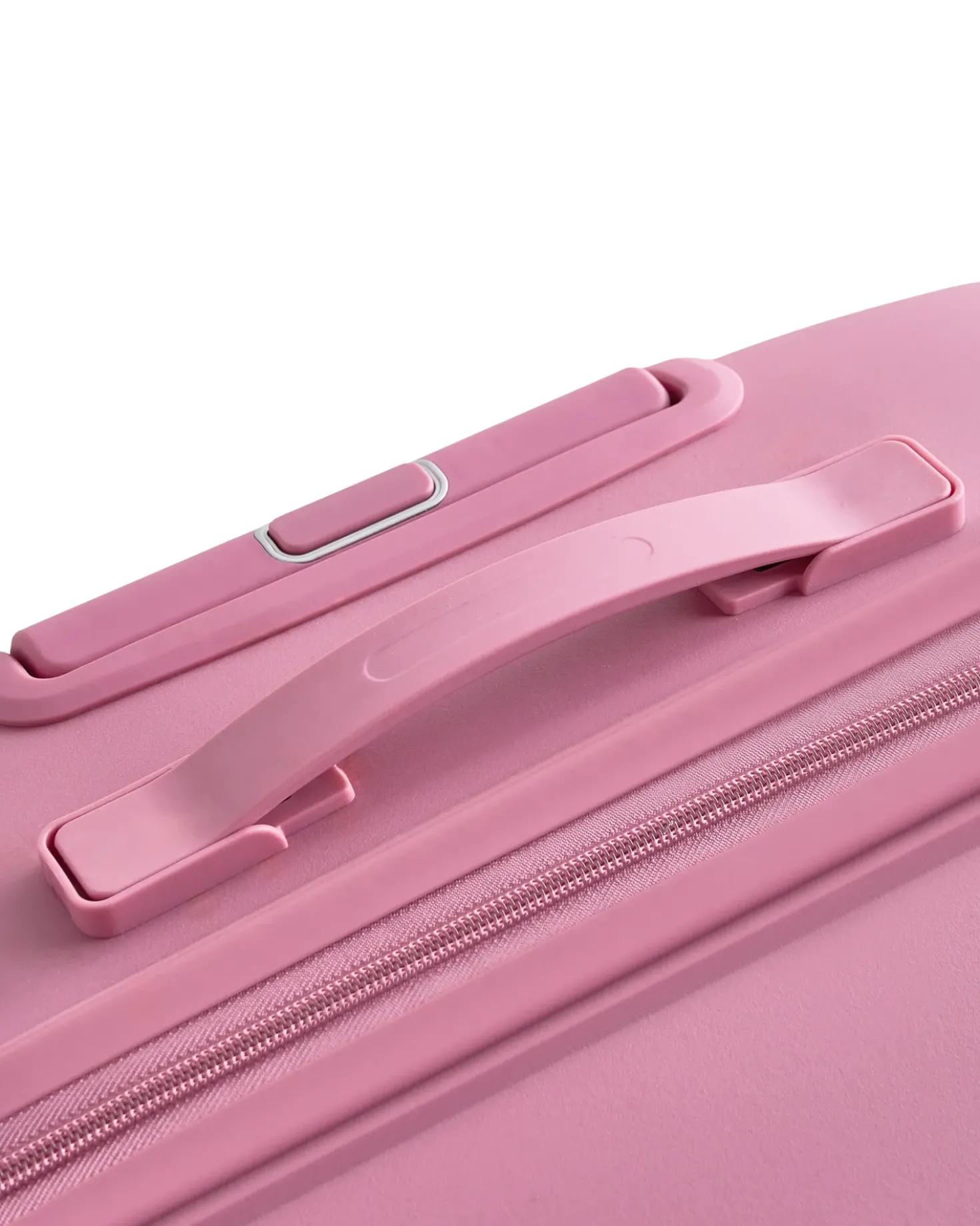 Set di 3 valigie rigide TONSAI Rosa