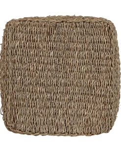 Set di 3 vasi per piante RIVULINE Alghe marine 23/27/30 cm Naturale