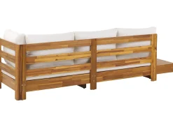 Set di copricuscini per esterni MARETTIMO Bianco sporco