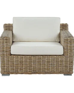 Set di copricuscini per esterni ARDEA Bianco