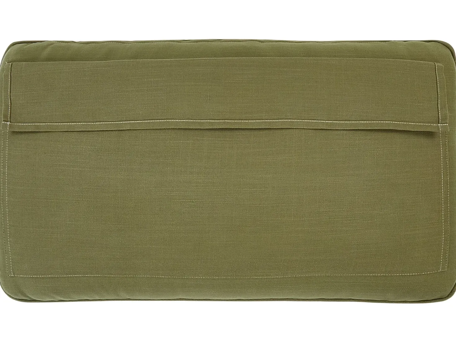 Set di copricuscini per esterni FRASCATI Verde oliva