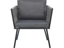 Set di copricuscini per esterni GARGANO Grigio