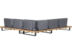 Set di copricuscini per esterni MYKONOS Grigio