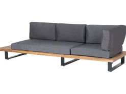 Set di copricuscini per esterni MYKONOS Grigio