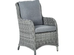 Set di copricuscini per esterni CASCAIS Grigio