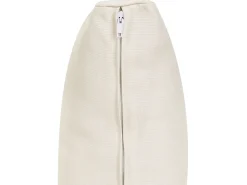 Set di copricuscini per esterni VITTORIA XL Bianco sporco