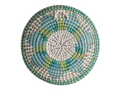 Set di decorazioni da appendere NAMDINH Alghe marine 56/42/34/30/25/20 cm Multicolore