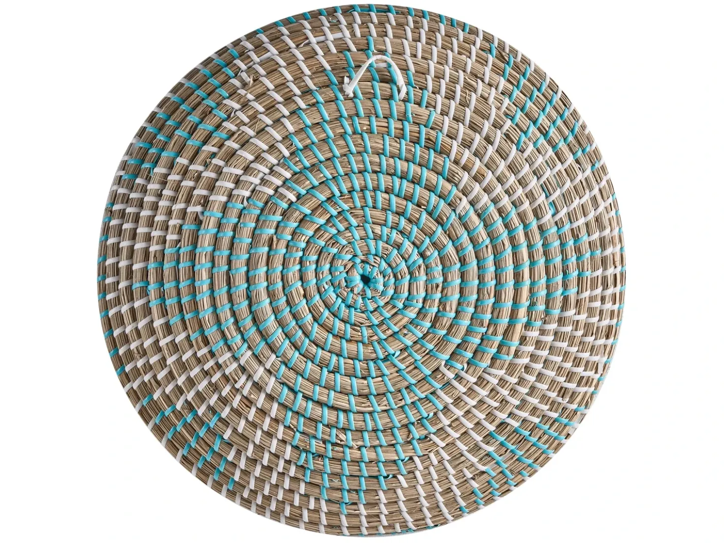 Set di decorazioni da appendere SONLA Alghe marine 45/35/30 cm Multicolore