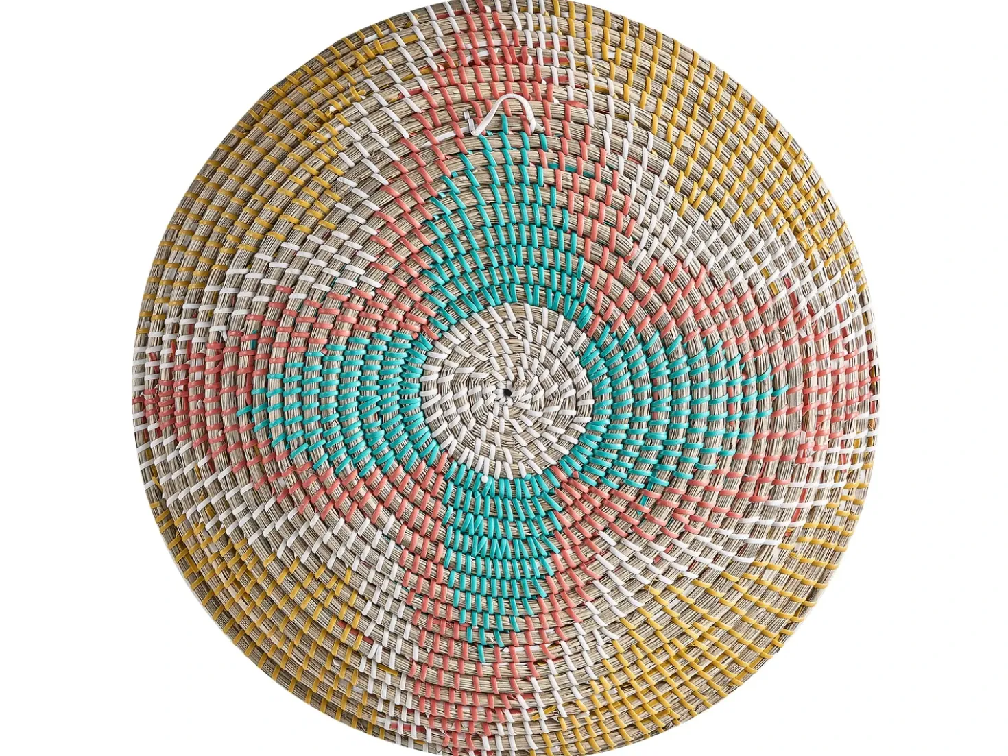Set di decorazioni da appendere SONLA Alghe marine 45/35/30 cm Multicolore