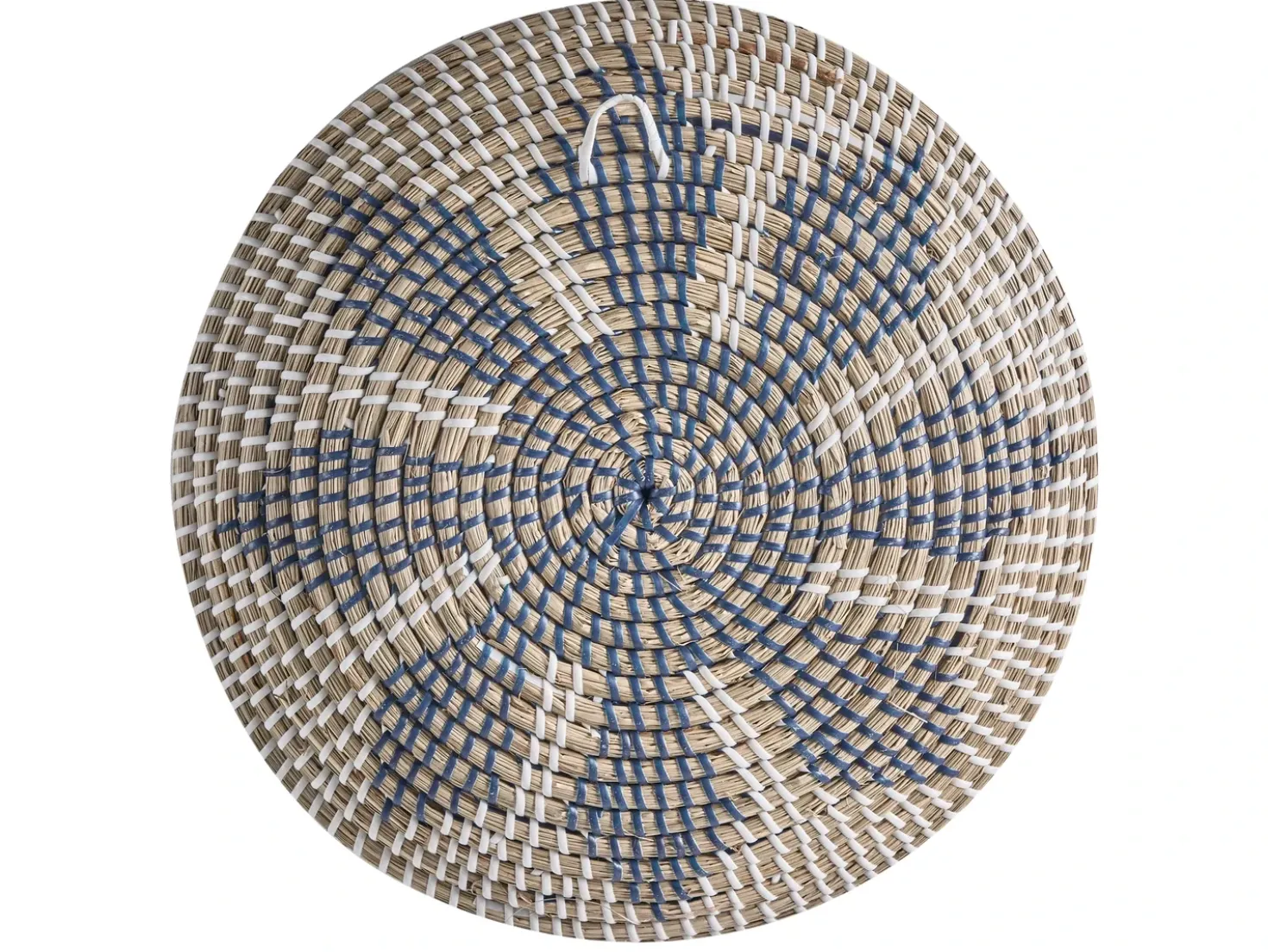 Set di decorazioni da appendere SONLA Alghe marine 45/35/30 cm Multicolore