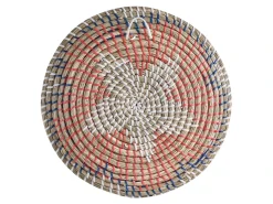 Set di decorazioni da appendere SONLA Alghe marine 45/35/30 cm Multicolore