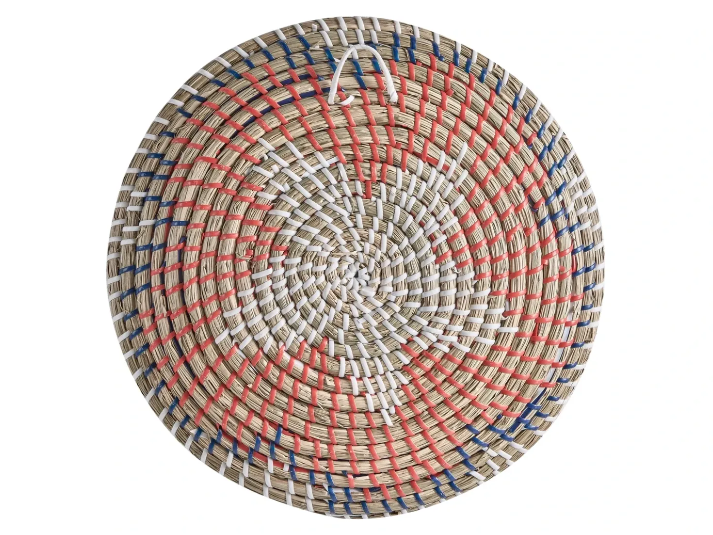 Set di decorazioni da appendere SONLA Alghe marine 45/35/30 cm Multicolore