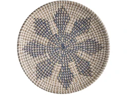 Set di decorazioni da appendere SONLA Alghe marine 45/35/30 cm Multicolore