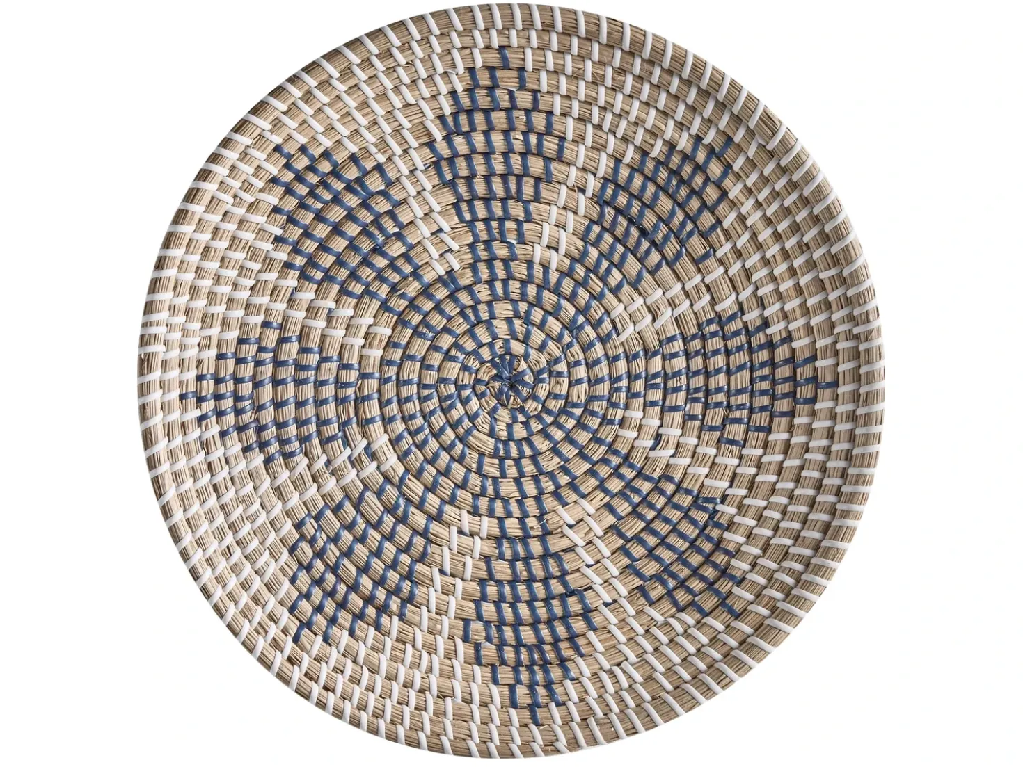 Set di decorazioni da appendere SONLA Alghe marine 45/35/30 cm Multicolore
