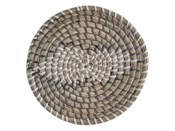 Set di decorazioni da appendere LAOCAI Alghe marine 45/40/30/20 cm Nero