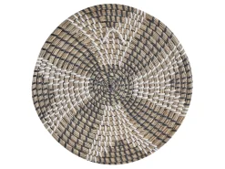 Set di decorazioni da appendere LAOCAI Alghe marine 45/40/30/20 cm Nero