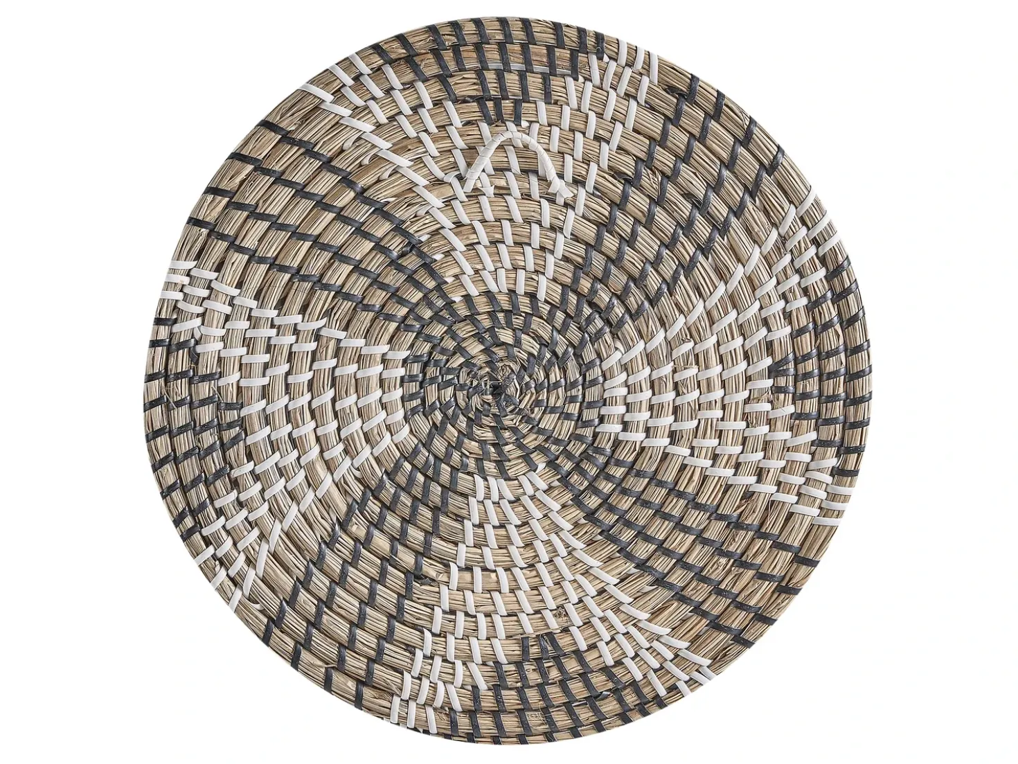 Set di decorazioni da appendere LAOCAI Alghe marine 45/40/30/20 cm Nero