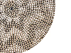 Set di decorazioni da appendere LAOCAI Alghe marine 45/40/30/20 cm Nero